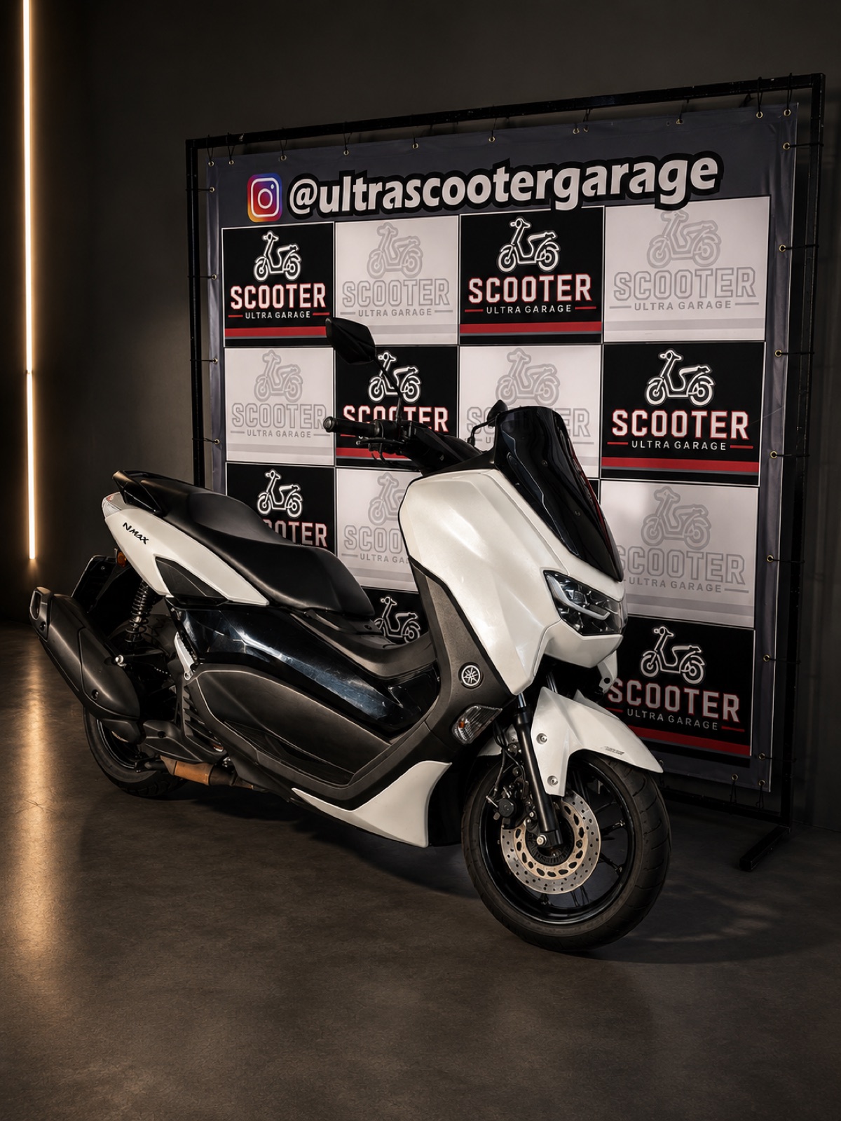 Yamaha NMAX 160 ABS 2022