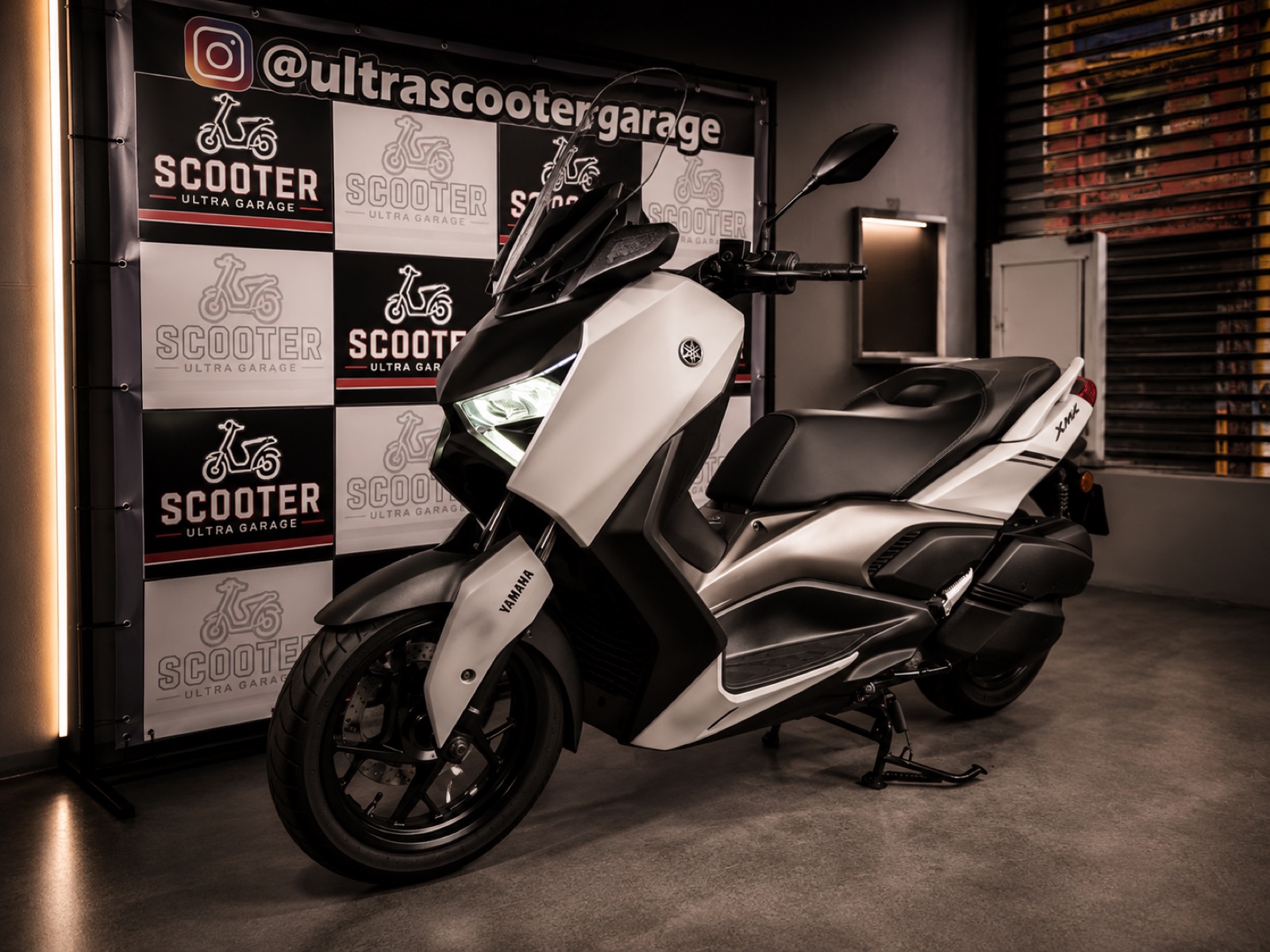 Yamaha XMAX 250 CONNECTED ABS 2025