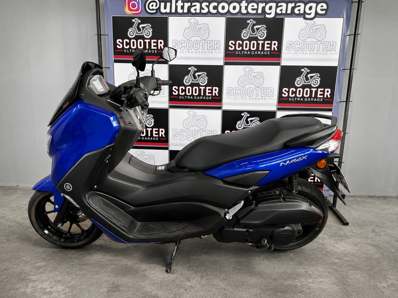 Yamaha NMAX 2024
