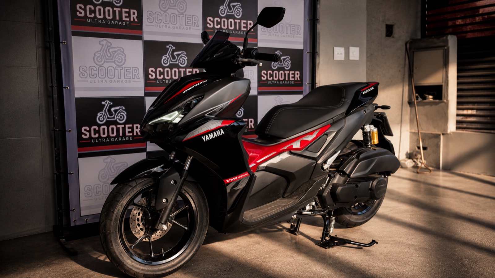 Yamaha AEROX 160 ABS 2026