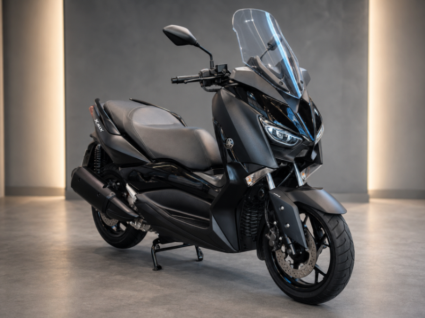 Yamaha XMAX 2021/2022