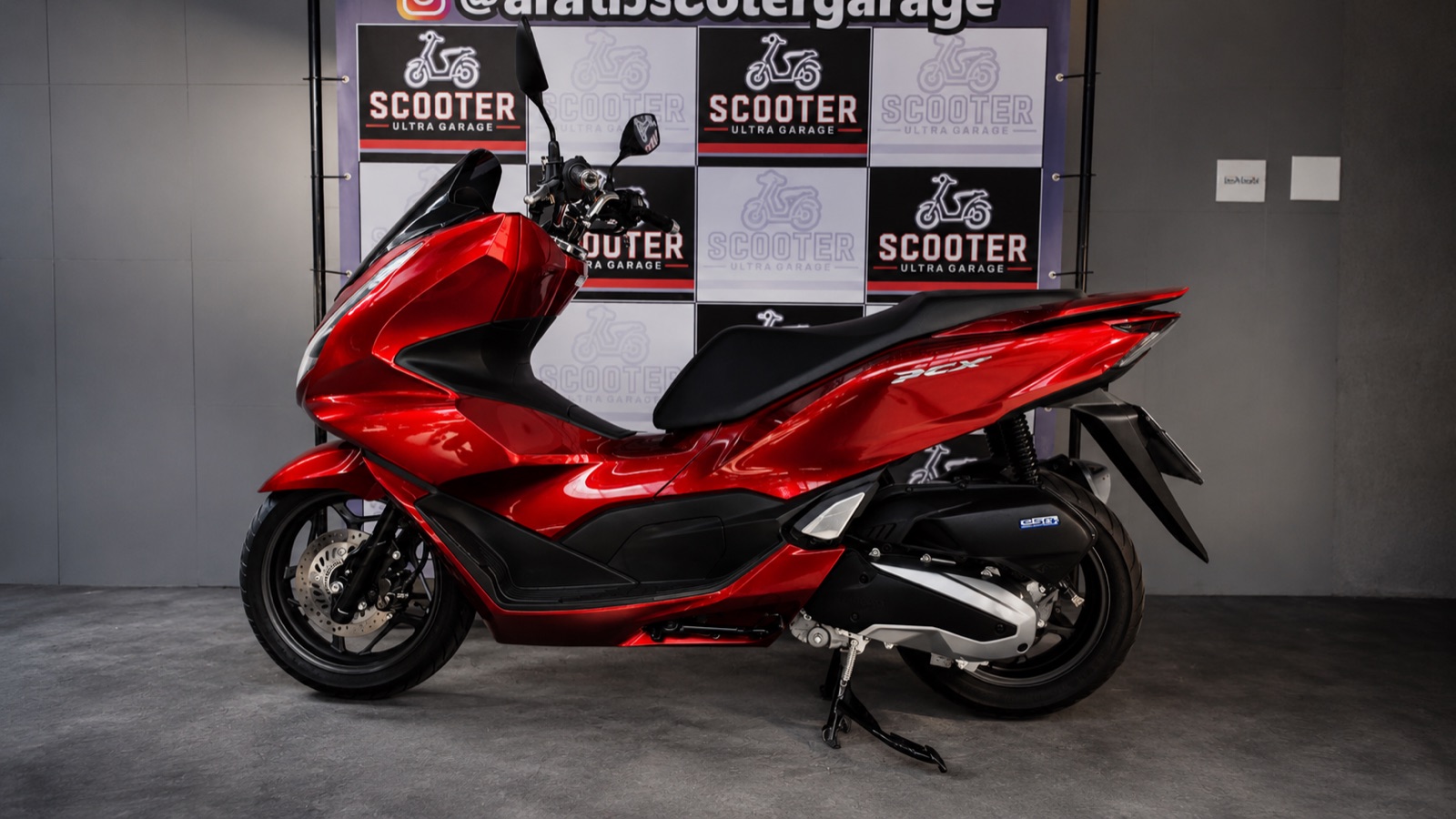 Honda PCX 160 ABS 2025