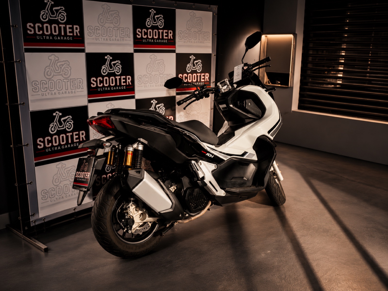 Honda ADV 2022