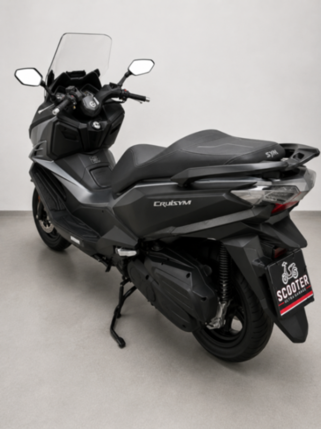 Dafra CRUISYM 2024