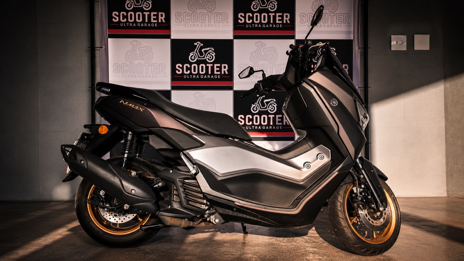 Yamaha NMAX CONNECTED 160 ABS 2025/2026